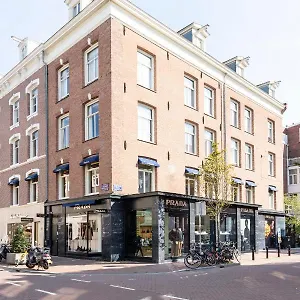 Hotel Amsterhome, Amesterdão