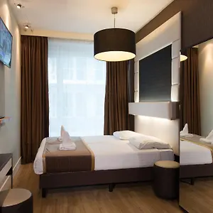 Hotel Mosaic Centre, Amesterdão