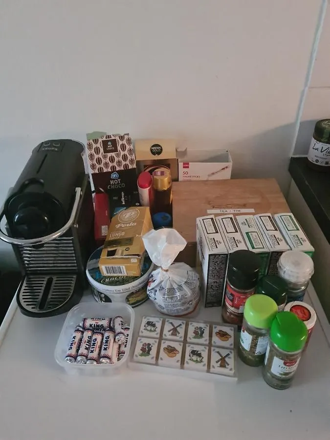 Johan'S B&B, Dakterras & Goedkoop Parkeren - Sinds 2014 阿姆斯特丹 0*,