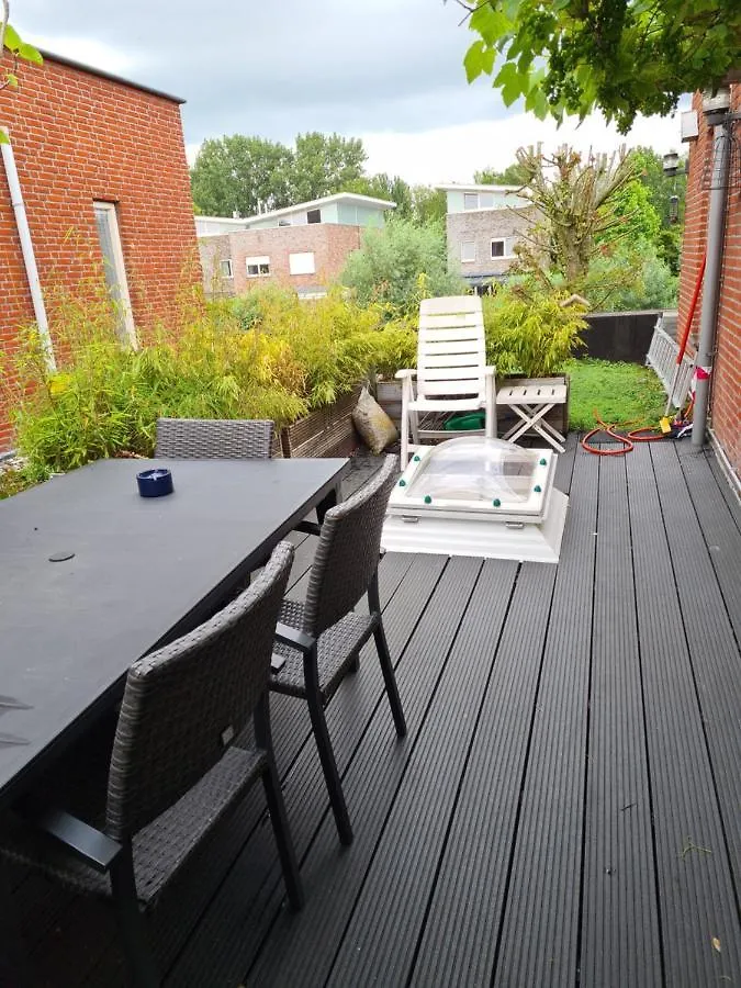Johan'S B&B, Dakterras & Goedkoop Parkeren - Sinds 2014 阿姆斯特丹 民宿
