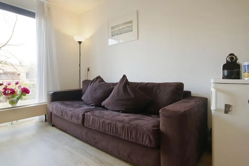 Johan'S B&B, Dakterras & Goedkoop Parkeren - Sinds 2014 阿姆斯特丹 0*,