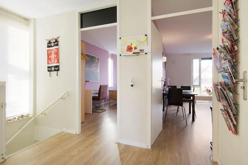 Johan'S B&B, Dakterras & Goedkoop Parkeren - Sinds 2014 Amsterdam