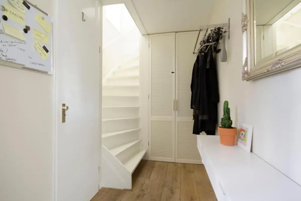 民宿 Johan'S B&B, Dakterras & Goedkoop Parkeren - Sinds 2014 阿姆斯特丹