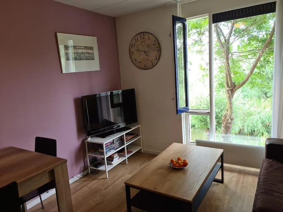 Johan'S B&B, Dakterras & Goedkoop Parkeren - Sinds 2014 阿姆斯特丹 0*,  荷兰