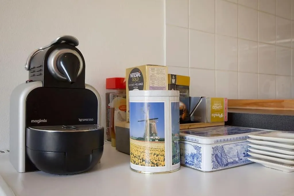 Johan'S B&B, Dakterras & Goedkoop Parkeren - Sinds 2014 Amsterdam